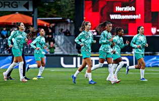 Portugal volta a perder com Áustria e complica posição na Liga A das Nações feminina