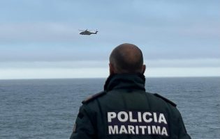 Retomadas buscas no mar e em terra por desaparecidos no porto da Póvoa de Varzim