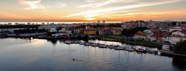 Câmara de Vila do Conde lança projeto inovador na prática de desportos náuticos e fluviais