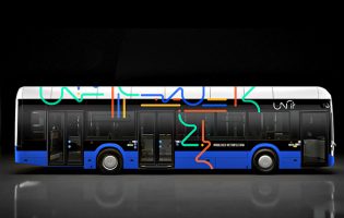 UNIR lança conversor de linhas para a nova rede de autocarros da Área Metropolitana do Porto