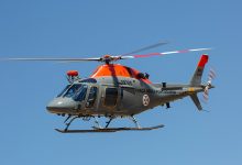 Helicóptero da Força Aérea vai sobrevoar Vila do Conde às 16:35 de 23/12 para desejar feliz Natal