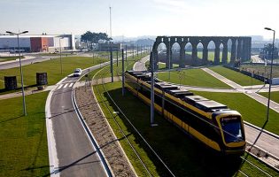 Metro do Porto transportou mais de mil milhões de passageiros desde que foi criada há 21 anos