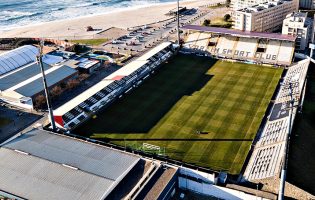 Direção do histórico Varzim Sport Club anuncia “demissão em bloco” e suspende apoio financeiro