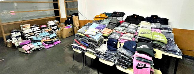 GNR detém três pessoas com idades entre os 30 e os 50 anos por contrafação em Vila do Conde