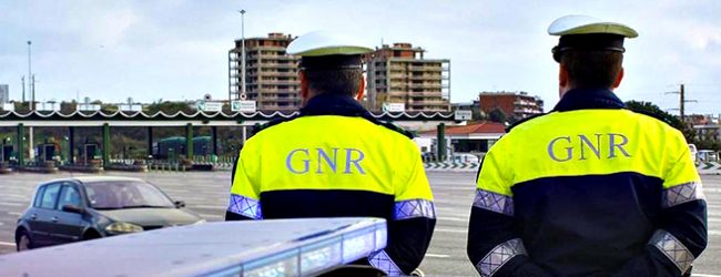 GNR registou cinco mortos em 671 acidentes nos últimos quatro dias nas estradas portuguesas