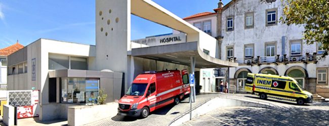 Hospital da Póvoa de Varzim e de Vila do Conde com regras para casos pouco graves na Urgência