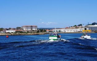 Mar 2020 da União Europeia investiu 9,2 milhões de euros no porto de pesca de Vila do Conde