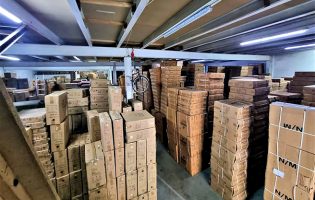 14 pessoas detidas e milhares de artigos contrafeitos apreendidos em Vila do Conde
