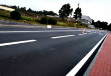 Construção da variante à Estrada Nacional 14 condiciona trânsito na Trofa até outubro