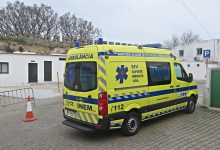 Homem de 72 anos morre atropelado por carro dentro de casa no lugar de Guardeiras na Maia