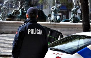 PSP deteve três suspeitos de dezenas de crimes no Grande Porto em novembro passado