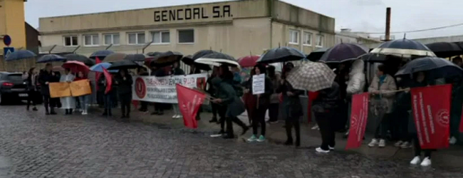 Conserveira Gencoal de Vila do Conde despede quase uma centena de trabalhadores