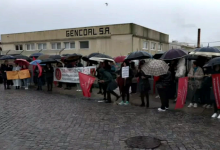 Câmara de Vila do Conde garante retaguarda a trabalhadoras despedidas da conserveira Gencoal
