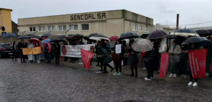 Câmara de Vila do Conde garante retaguarda a trabalhadoras despedidas da conserveira Gencoal