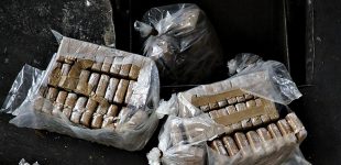 Dezassete condenados por tráfico de droga em vários concelhos dos distritos de Aveiro e Porto