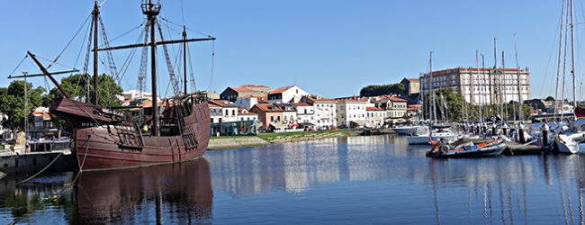 Câmara de Vila do Conde quer atrair jovens para a arte da construção naval em madeira