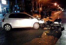 Motociclista de 46 anos morre após despiste na freguesia de Guilhabreu em Vila do Conde