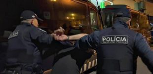 PSP detém cinco suspeitos de roubo a posto de abastecimento de combustíveis na A4