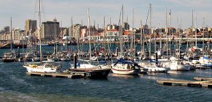 Polícia Marítima, ACT e UCCF da GNR fiscalizaram barcos entre Póvoa de Varzim e Matosinhos