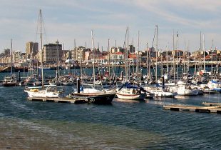 Polícia Marítima, ACT e UCCF da GNR fiscalizaram barcos entre Póvoa de Varzim e Matosinhos