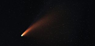 Astrofísico diz que meteoros como o desta noite normalmente vaporizam-se na atmosfera