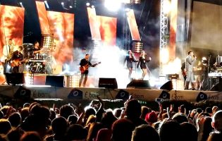 Carminho, Fernando Daniel e Rosinha para ver e ouvir n’Os Dias no Parque da Póvoa de Varzim