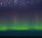 Espetáculo de auroras boreais também foi visto no céu de Vila do Conde na passada sexta-feira
