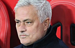 José Mourinho diz em Vila do Conde que “Portugal é um dos três favoritos a vencer o Euro2024”