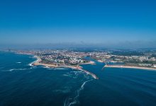 Praias de Vila do Conde, Árvore, Mindelo, Vila Chã e Labruge distinguidas com Bandeira Azul 2024