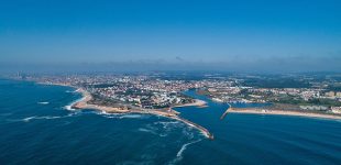 Praias de Vila do Conde, Árvore, Mindelo, Vila Chã e Labruge distinguidas com Bandeira Azul 2024
