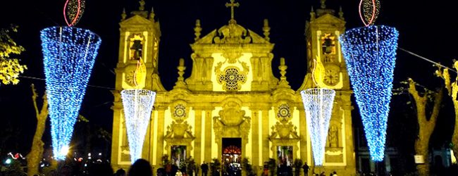 Senhor de Matosinhos arranca esta sexta-feira com concertos e marchas de bonecos