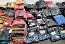 PSP apreende dois milhões de artigos contrafeitos nos distritos do Porto e Braga no valor de 2M€