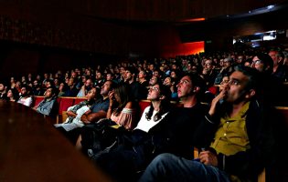 Festival Internacional Curtas de Vila do Conde com mais de 200 filmes na 32.ª edição