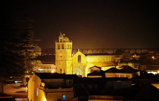 Igreja Matriz de Vila do Conde assaltada pela segunda vez em menos de duas semanas