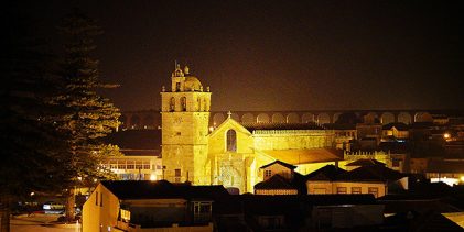 Igreja Matriz de Vila do Conde assaltada pela segunda vez em menos de duas semanas
