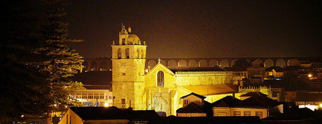 Igreja Matriz de Vila do Conde assaltada pela segunda vez em menos de duas semanas