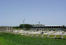 Rio Ave e Nacional empatam 1-1 em jogo particular no Estádio dos Arcos em Vila do Conde