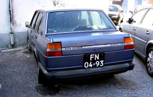 Câmara de Matosinhos recolheu 818 carros abandonados nas ruas de 2020 a junho de 2024