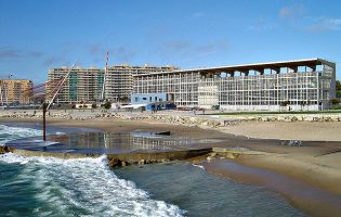 PSD de Matosinhos insta município a monitorizar qualidade da água das praias