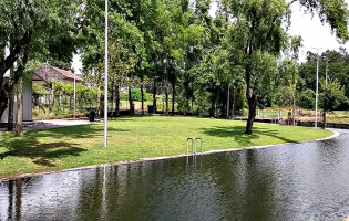 Rio em Vila Nova de Famalicão com bactérias leva Junta a “abrir comportas” para evitar banhos