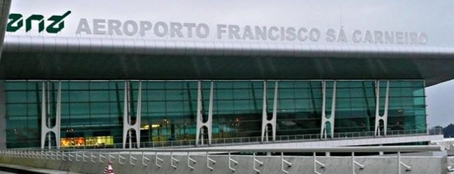 Aeroporto Francisco Sá Carneiro encerra a partir da meia-noite para obras de reabilitação da pista