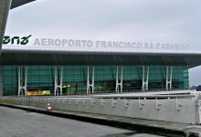 Cerca de 70 camiões substituíram vaivém de aviões no Aeroporto Francisco Sá Caneiro