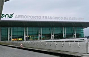 Cerca de 70 camiões substituíram vaivém de aviões no Aeroporto Francisco Sá Caneiro
