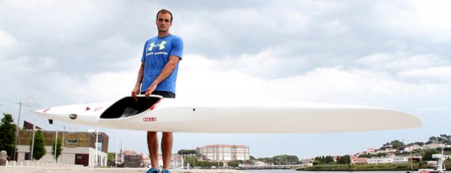 José Leonel Ramalho medalha de prata em K1 nos mundiais de maratonas de canoagem na Croácia