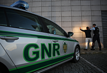 Operação da GNR regista 21 crimes de contrafação e apreende quase 3.500 artigos