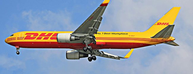 Presidente da DHL diz que já falou com câmaras para mudar entregas nos centros das cidades