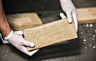 Prisão preventiva para detido anos em Braga com 237 quilogramas de cocaína dentro do carro