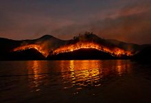 Sete mortes, 118 feridos e 75 mil hectares ardidos nos concelhos do País afetados pelos incêndios