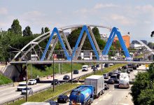 Viaduto sobre a A28 em Matosinhos abriu no sábado com o nome do treinador Vítor Oliveira