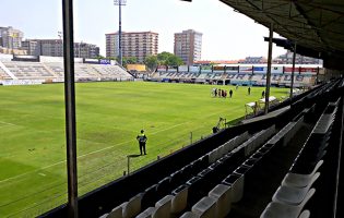 Varzim Sport Club elimina primodivisionário Boavista da Taça de Portugal por 1-0